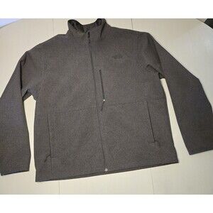 Men's The North Face TNF Apex Full Zip Jacket Size XXL